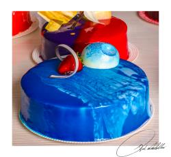 Birthday Cakes