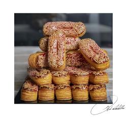 None Cream Pastries and Sweets